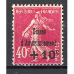 YT 266 - Neuf *