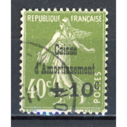 YT 275 - Oblitéré