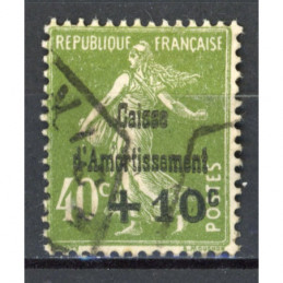 YT 275 - Oblitéré