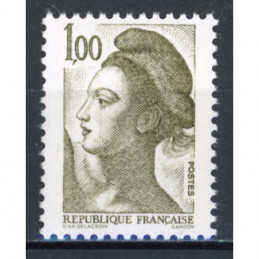 YT 2185 - Neuf ** Liberté...