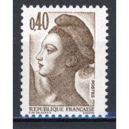 YT 2183 - Neuf ** Liberté...