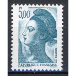 YT 2190 - Neuf ** Liberté...