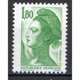YT 2375 - Neuf ** Liberté...
