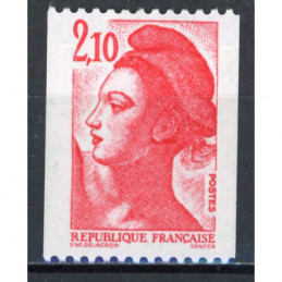 YT 2322 - Neuf ** Liberté...