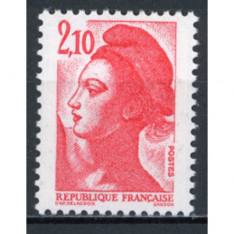 YT 2319 - Neuf ** Liberté...
