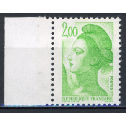 YT 2188 - Neuf ** Liberté...