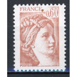 YT 2119 - neuf ** Sabine de...