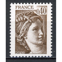 YT 2118 - neuf ** Sabine de...