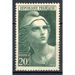 YT 730 - Neuf ** Marianne...