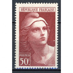YT 732 - Neuf ** Marianne...