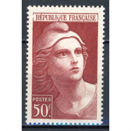 YT 732 - Neuf ** Marianne...