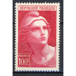 YT 733 - Neuf ** Marianne...
