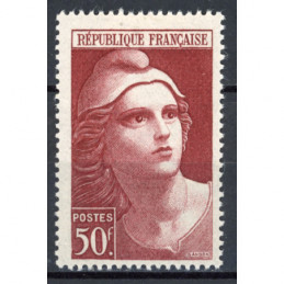 YT 732 - Neuf * Marianne de...