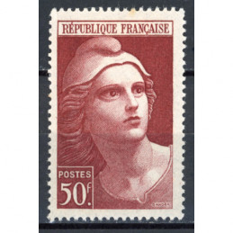 YT 732 - Neuf * Marianne de...