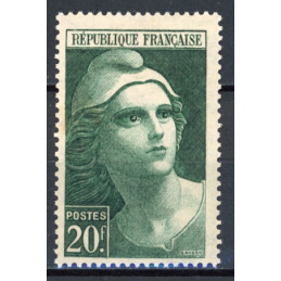 YT 730 - Neuf * Marianne de...