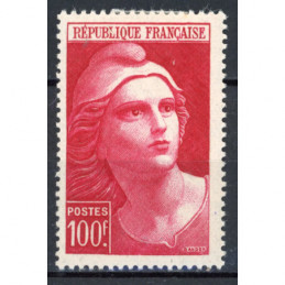 YT 733 - Neuf * Marianne de...