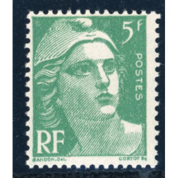 YT 809 - Neuf ** Marianne...