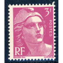 YT 806 - Neuf ** Marianne...