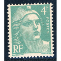 YT 807 - Neuf ** Marianne...