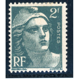 YT 713 - Neuf * Marianne de...