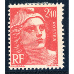 YT 714 - Neuf * Marianne de...