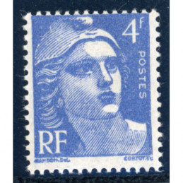 YT 717 - Neuf * Marianne de...
