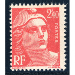 YT 714 - Neuf * Marianne de...