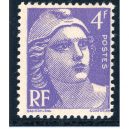 YT 718 - Neuf * Marianne de...