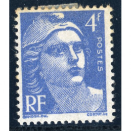 YT 718 - Neuf * Marianne de...