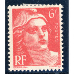 YT 721 - Neuf * Marianne de...