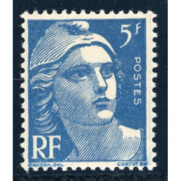 YT 719 A - Neuf * Marianne...