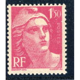 YT 712 - Neuf ** Marianne...