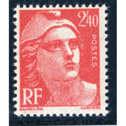 YT 714 - Neuf ** Marianne...