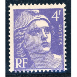 YT 718 - Neuf ** Marianne...