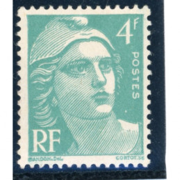 YT 807 - Neuf ** Marianne...