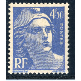 YT 718 A - Neuf ** Marianne...