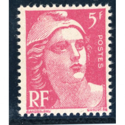 YT 719 A - Neuf ** Marianne...