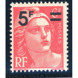 YT 827 - Neuf ** Marianne...