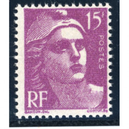 YT 724 - Neuf ** Marianne...