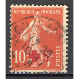 YT 146 - Oblitéré