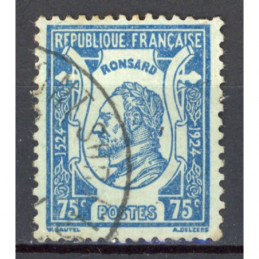 YT 209 - Oblitéré Pierre de...