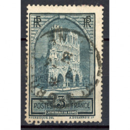 YT 259 c - Oblitéré Reims...