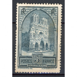 YT 259 c - Oblitéré Reims...