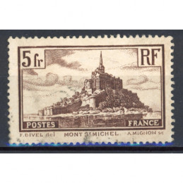 YT 260 - Oblitéré Mont...