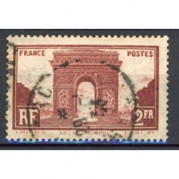YT 258 - Oblitéré Arc de...