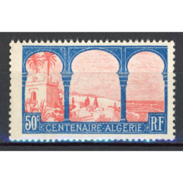 YT 263 - Neuf ** Vue d'Alger