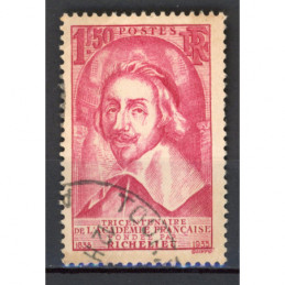 YT 305 - Oblitéré Richelieu
