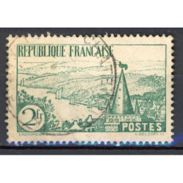 YT 301 - Oblitéré Rivière...