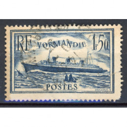YT 299 - Oblitéré Normandie