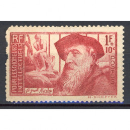 YT 384 - Neuf * A. Rodin